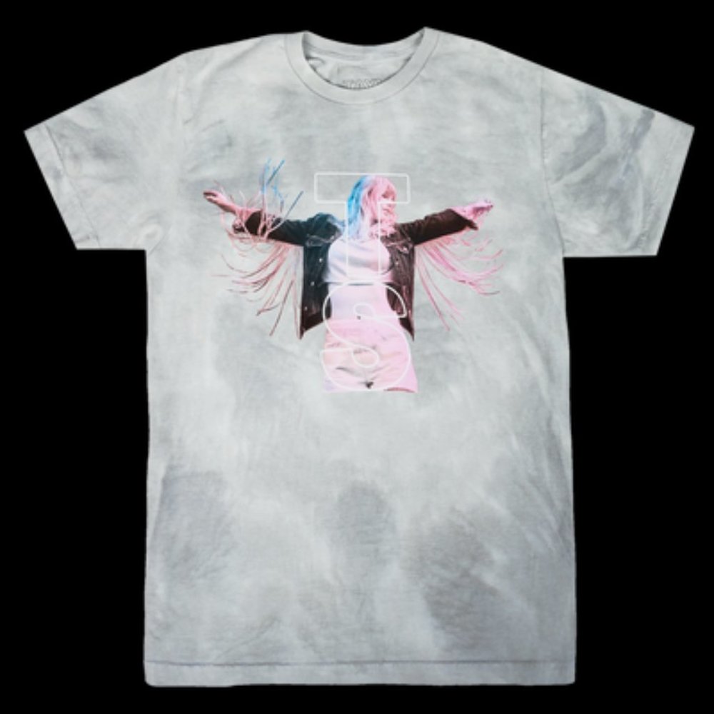 taylor swift 'can i go where you go' t-shirt